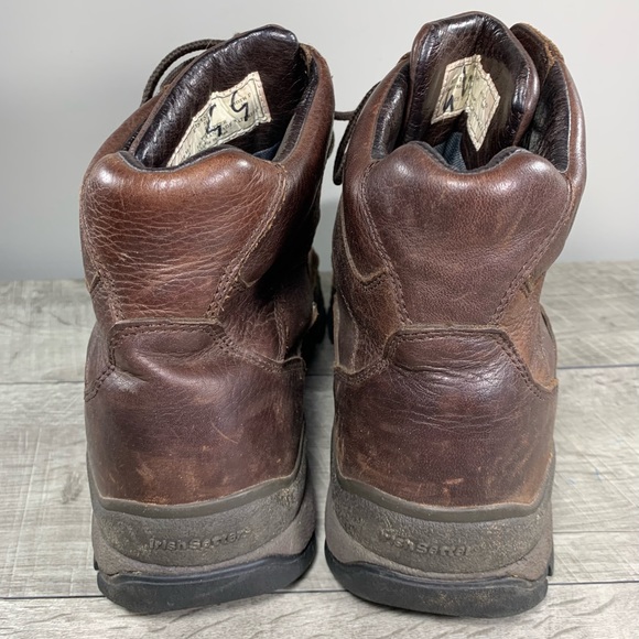 Red Wing Irish Setter 2858 Tamarack Gore-Tex Big Game Chukka Men's Boots Sz 11.5 - Picture 7 of 10